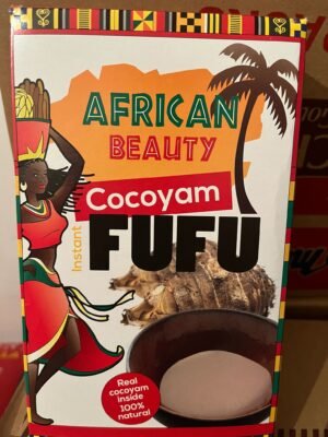 cocoyam fufu
