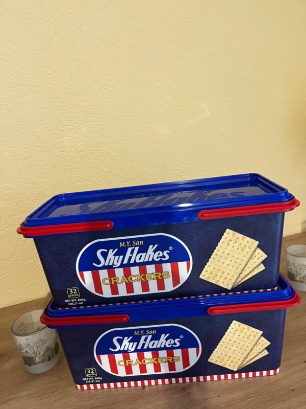SkyFlakes Crackers