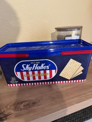 crackers SkyFlakes Crackers