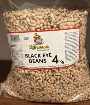 Black Eye Beans