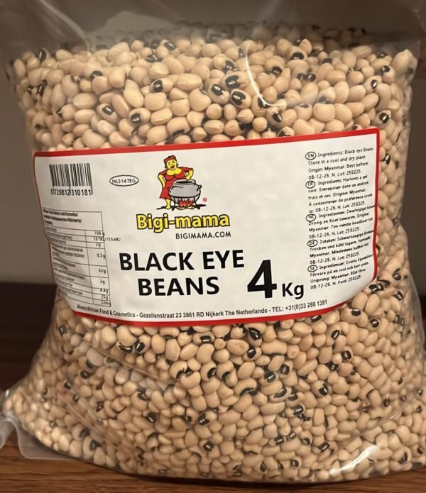 Black Eye Beans