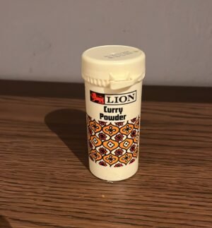 Lion curry Lion Curry Powder