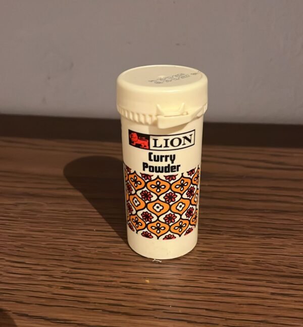 Lion Curry Powder