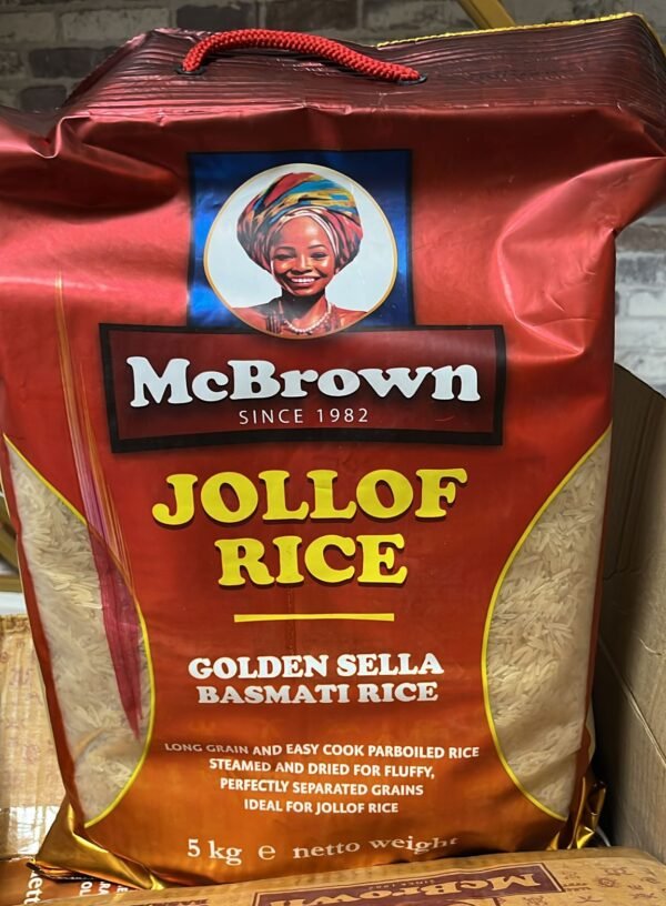 Jollof Rice