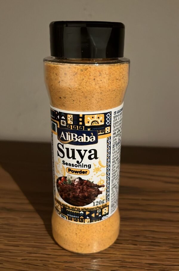 Suya seasoning